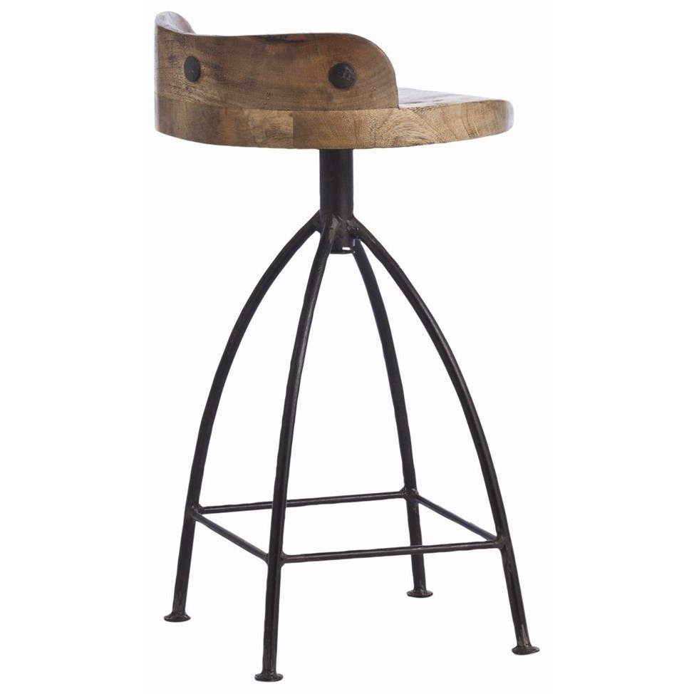 Arteriors clearance counter stool